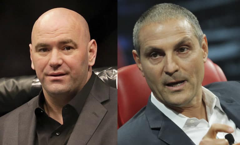 UFC Parent Company Endeavor Preparing To Go Public