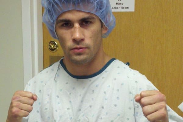 Dominick Cruz Sets Sights On Recovery After Recent Surgery