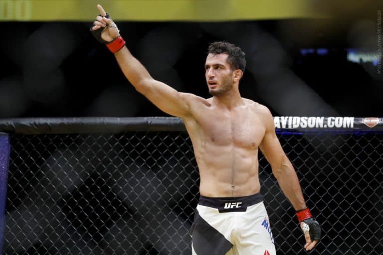 Gegard Mousasi Says Vitor Belfort Has ‘A Lot Of Mental Issues’