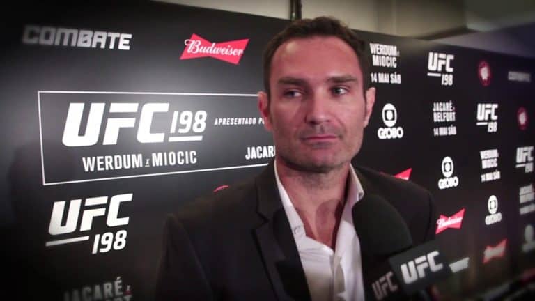 UFC Brazil Exec Quit Due To Treatment Of Brazilian Fighters