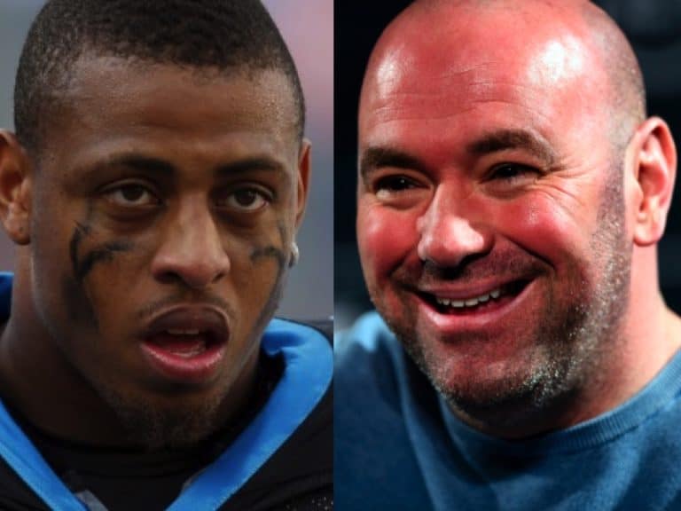 Dana White Could Sign Ex-NFL Star, But Not Like CM Punk