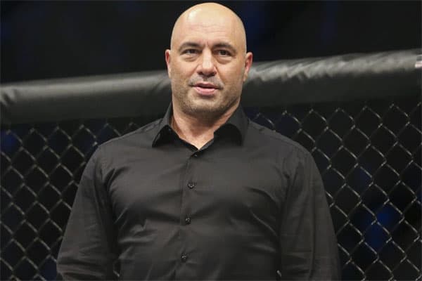 Joe Rogan Reveals Why He’ll Only Call 10 UFC Events A Year