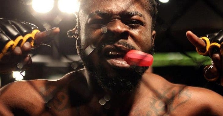'Baby Slice' Promises To Continue His Late Father's Legacy 1 Kevin Ferguson Jr.