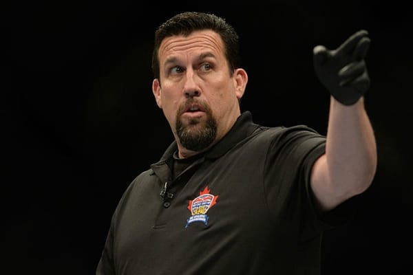 Big John McCarthy Reacts To Controversial UFC Atlantic City Stoppage