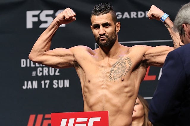 Mehdi Baghdad: Egotistical Joe Silva Told Me To Fight Injured Or I Would Get Released