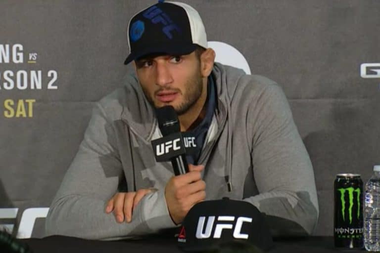 Gegard Mousasi Goes Off On UFC For Matchmaking And Pay