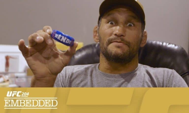 UFC 204 Embedded Episode 1
