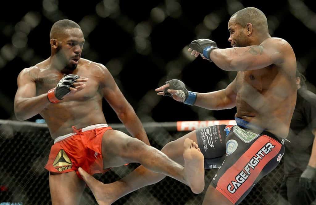 Top 10 Most Destructive Weapons In MMA History 2 USATSI_8312127_168382968_lowres