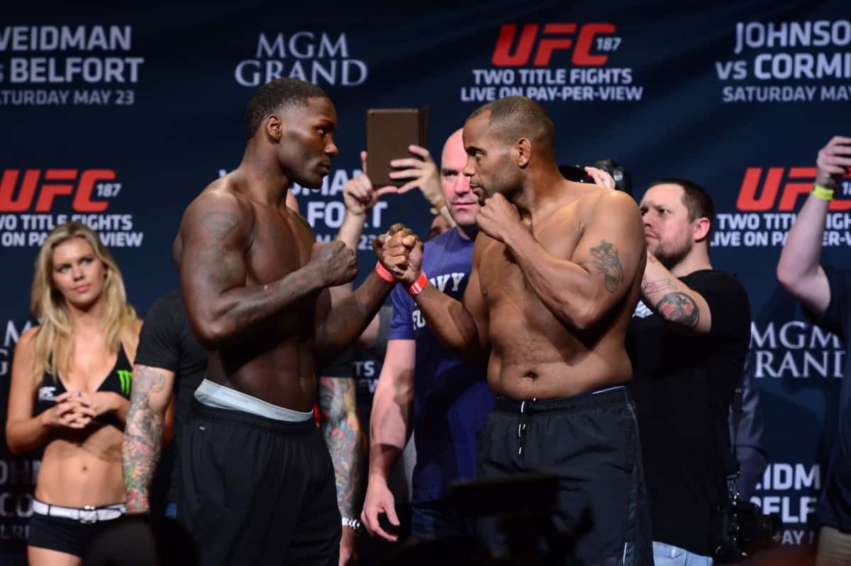 Daniel Cormier Confirms He'll Fight 'Rumble' At UFC 206 1 USATSI 8576244 168382968 lowres
