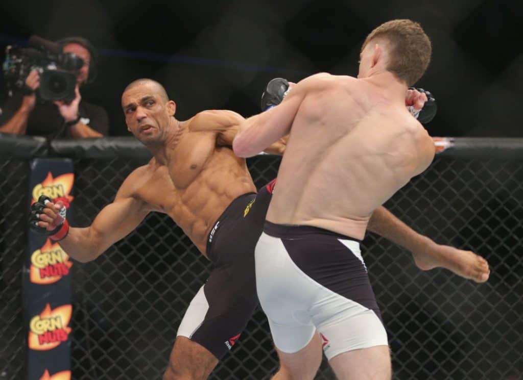 Top 10 Most Destructive Weapons In MMA History 3 Dennis Wierzbickl for USA TODAY Sports