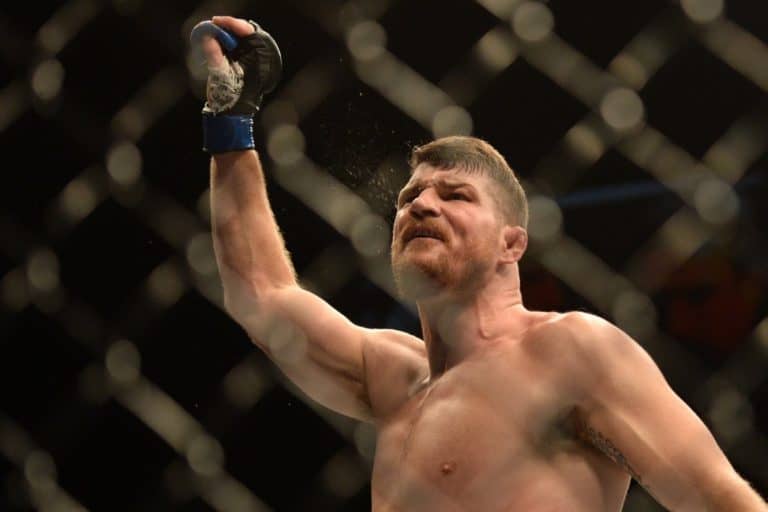 Twitter Reacts To Bisping’s Contentious Win At UFC 204