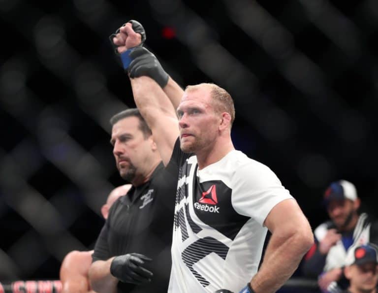 Zak Ottow Tops Josh Burkman In UFC Debut