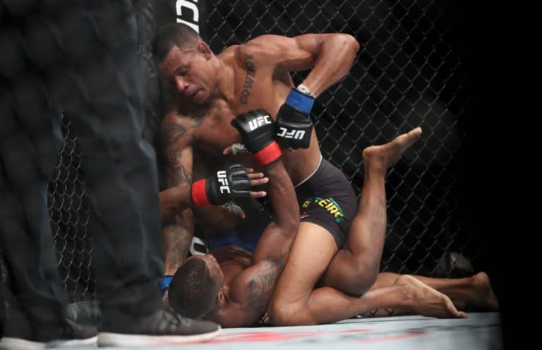 Will Brooks vs. Alex Oliveira Full Fight Video Highlights