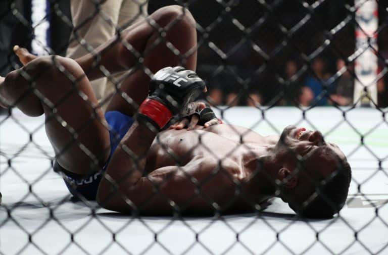 Will Brooks ‘Needs A Beer’ After Breaking Rib In Loss