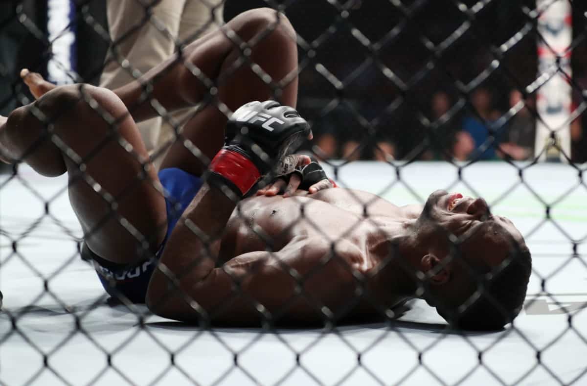 Will Brooks 'Needs A Beer' After Breaking Rib In Loss 1 USATSI 9583774 168382968 lowres