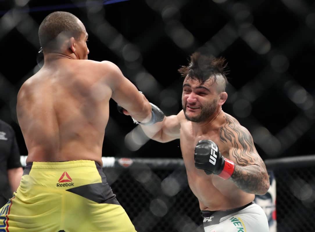 Twitter Reacts To Lineker Vs. Dodson Barnburner 1 USATSI 9583915 168382968 lowres