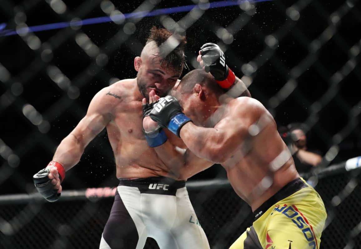 John Lineker vs. John Dodson Full Fight Video Highlights 1 USATSI 9583921 168382968 lowres