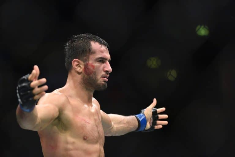 Mousasi Has ‘Nothing To Gain’ From Fighting Uriah Hall