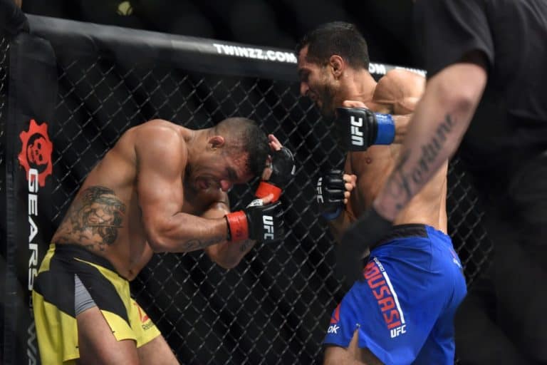 Is It Time For Vitor Belfort To Hang Up The Gloves?