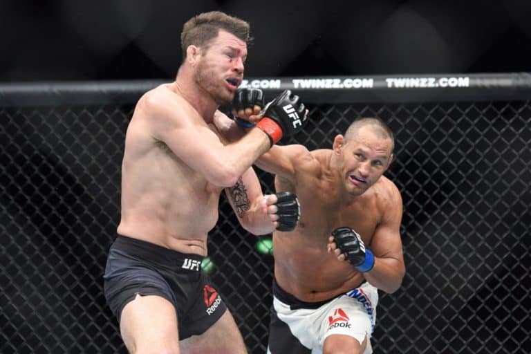 Michael Bisping vs. Dan Henderson Full Fight Video Highlights