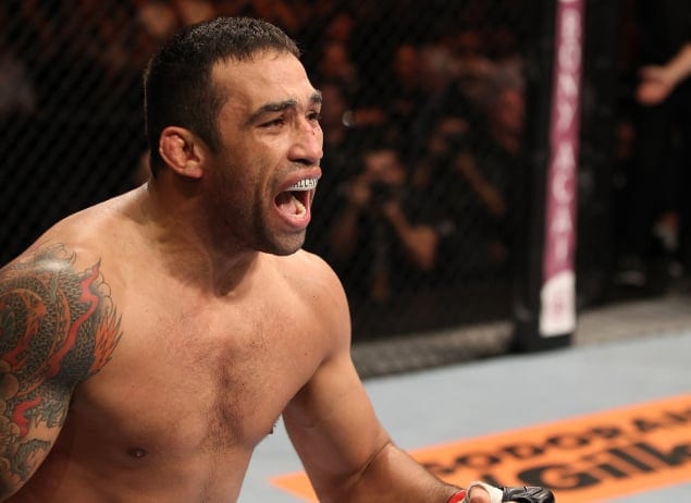 Fabricio Werdum Issues Apology For Homophobic Slurs Towards Ferguson