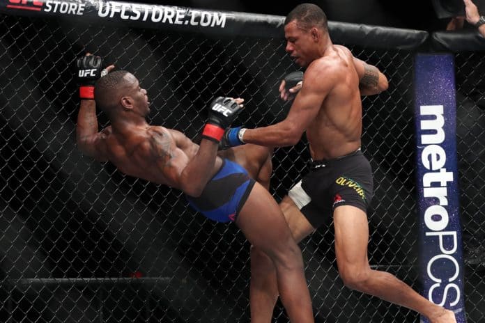 UFC Fight Night 96 Medical Suspensions: Will Brooks Out Indefinitely 1 Will Brooks