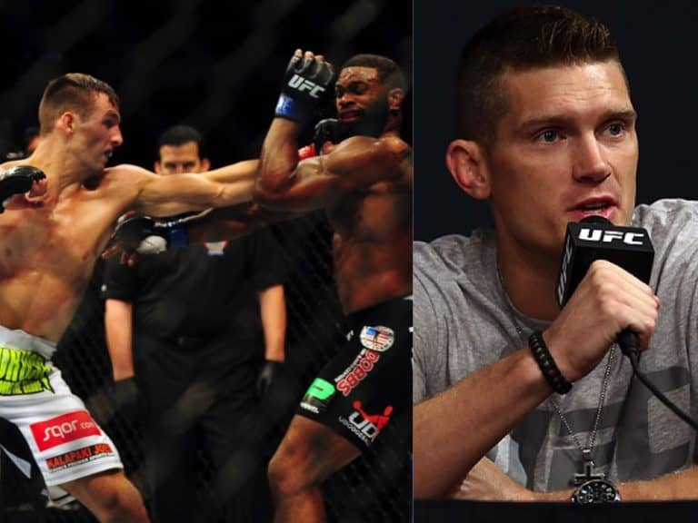 Wonderboy: Rory MacDonald ‘Pretty Much Schooled’ Tyron Woodley