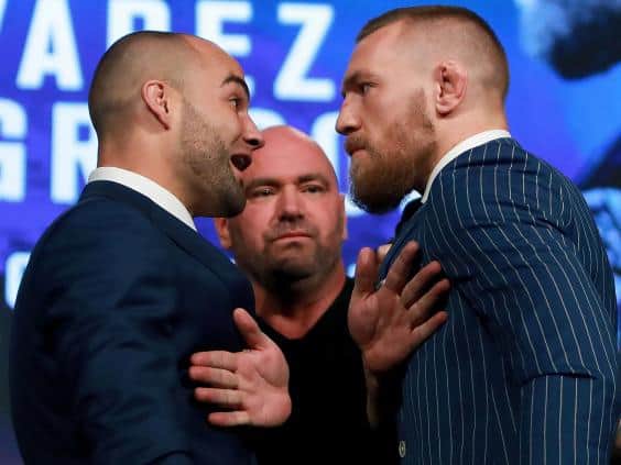 Eddie Alvarez Reveals When UFC Will Strip Conor McGregor Of Lightweight Title