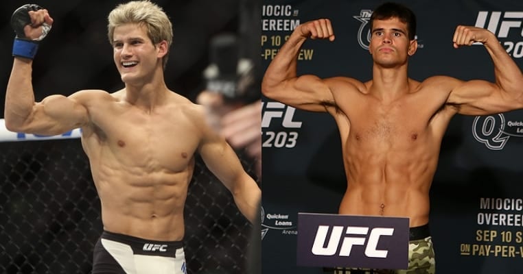 Mickey Gall Vows To Break Sage Northcutt’s Bones