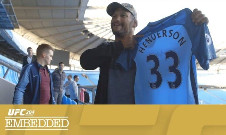 UFC 204 Embedded Episode 3