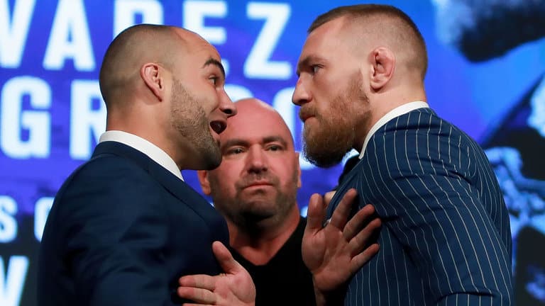 ufc conor mcgregor eddie alvarez 3795717