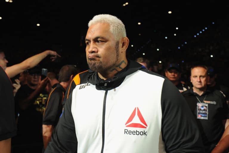 Mark Hunt Reveals What He’s Looking To Get Out Of UFC Lawsuit