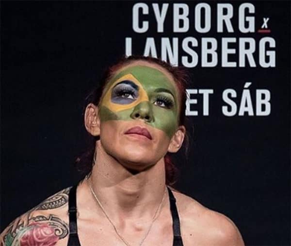 Cyborg Hopes UFC Relations Improve Following White’s Comments