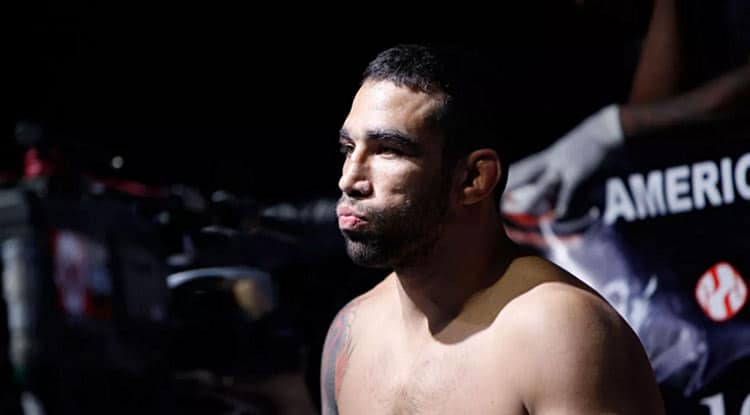 UFC Moscow Headliner Features Former Heavyweight Champion 1 werdum photo1