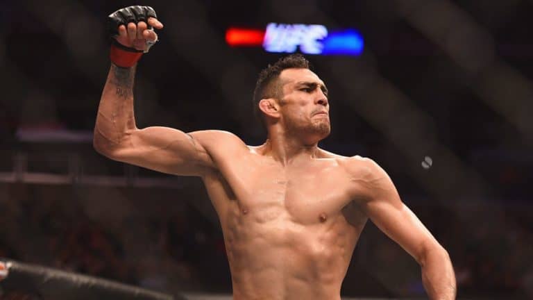 Pic: Tony Ferguson Posts Gruesome Post-Surgery Photo