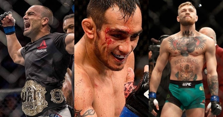 Should Tony Ferguson Get The Next Lightweight Title Shot?