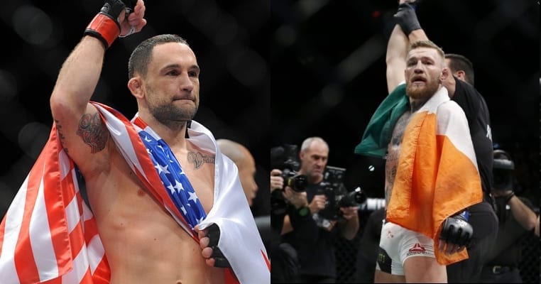 Coach: Frankie Edgar Is "Perfect Guy" To Beat Conor McGregor 1 11 1000 600803862962871791479500809.2032