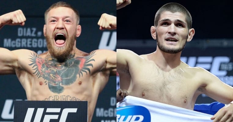 Conor McGregor’s Coach: Khabib Can Be Hit, May Not Come Back