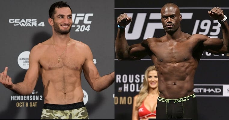 UFC Belfast Weigh-In Results: Ian McCall vs. Neil Seery Cancelled