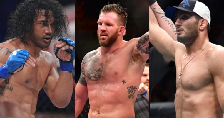Biggest Winners & Losers From A Packed Weekend Of Fights