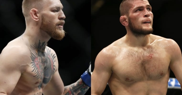 Quote: Khabib Will ‘Beat The Piss’ Out Of Conor McGregor