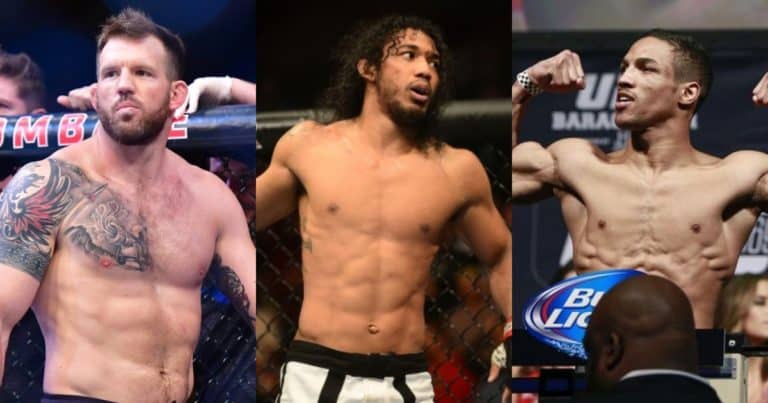 Weekend Stock Watch: Who’s Trending Up In MMA?