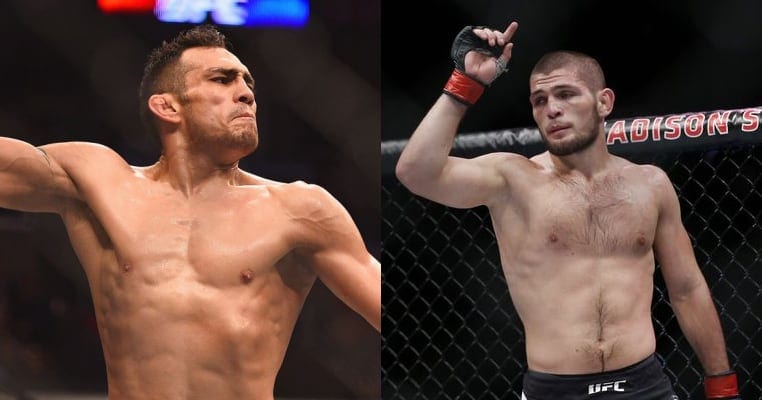 Tony Ferguson: Chicken B*tch Khabib Keeps Running From Me