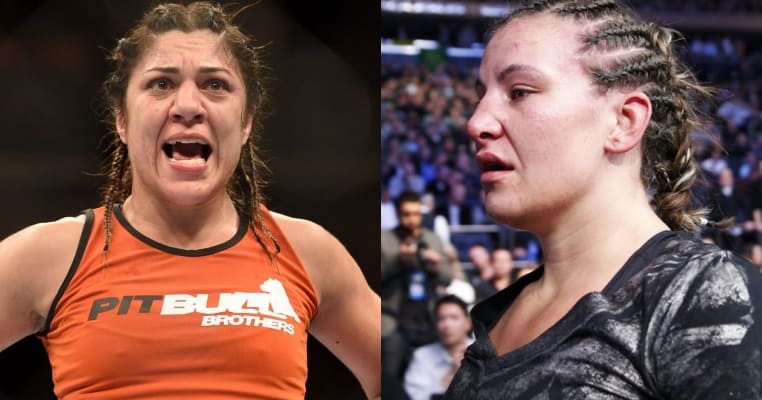 Bethe Correia Rips ‘Weak’ Miesha Tate For Retirement