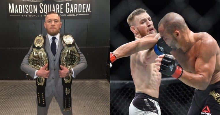 Is Conor McGregor The Greatest Fighter In MMA History?