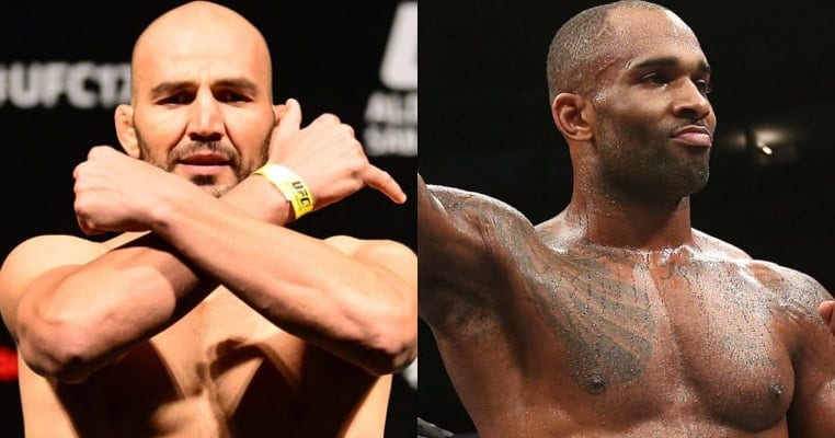 Report: Glover Teixeira To Meet Jimi Manuwa At UFC 208