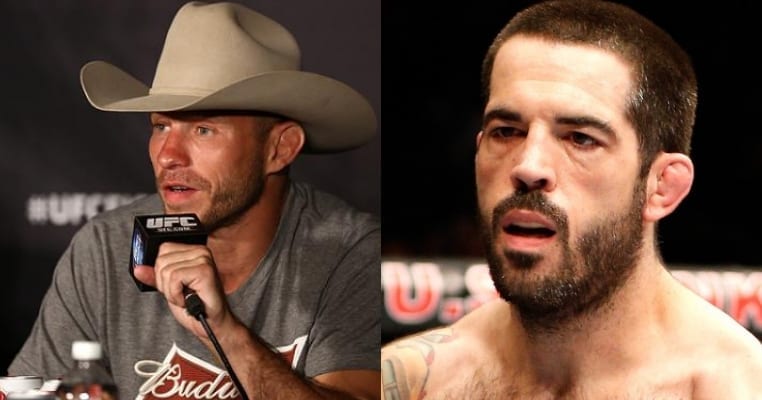 Report: Donald Cerrone vs. Matt Brown Targeted For UFC 206