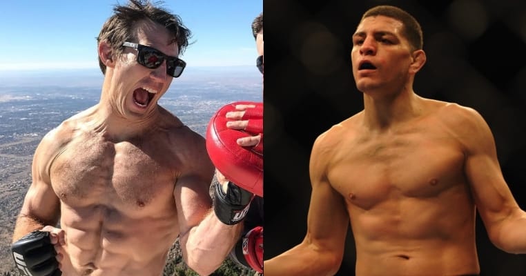 Tim Kennedy Asks Nick Diaz To Fight Him At UFC 205
