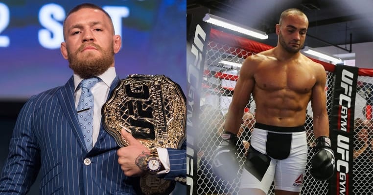 Prediction! Conor McGregor KO’s Eddie Alvarez In 3 Seconds