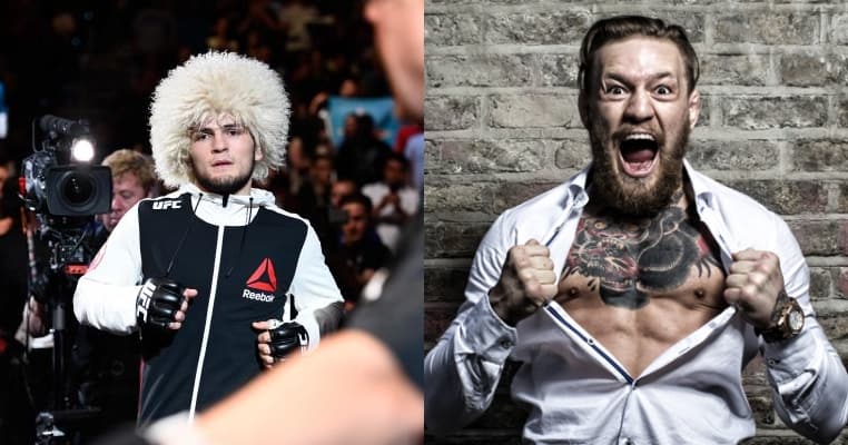 Report: Khabib Cost Conor McGregor $3 Million At UFC 205